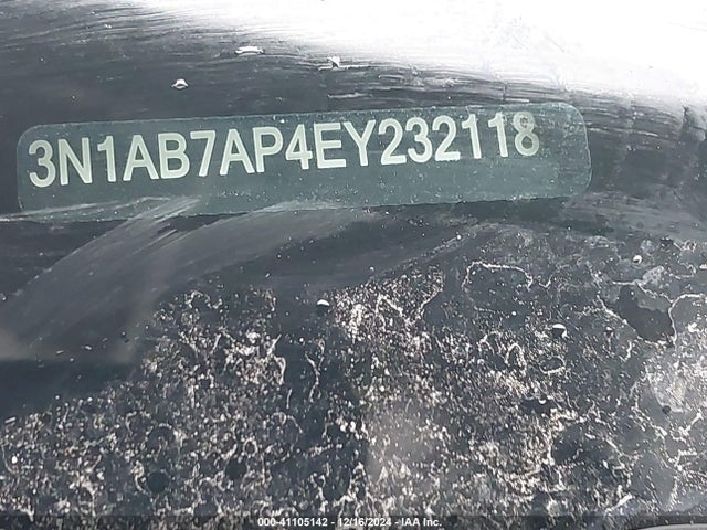 Nissan SENTRA SR 2014 3N1AB7AP4EY232118 Image 9