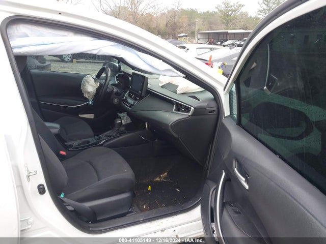 Toyota COROLLA SE 2022 5YFS4MCE3NP105382 Image 5