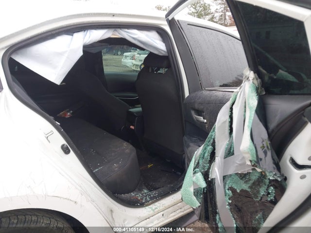 Toyota COROLLA SE 2022 5YFS4MCE3NP105382 Image 8