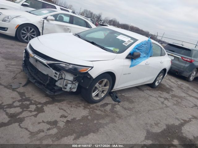 2020 CHEVROLET MALIBU 1G1ZB5ST6LF083885 Photo 1