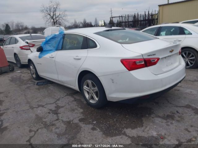 2020 CHEVROLET MALIBU 1G1ZB5ST6LF083885 Photo 2