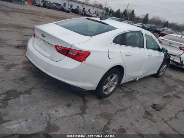 2020 CHEVROLET MALIBU 1G1ZB5ST6LF083885 Photo 3
