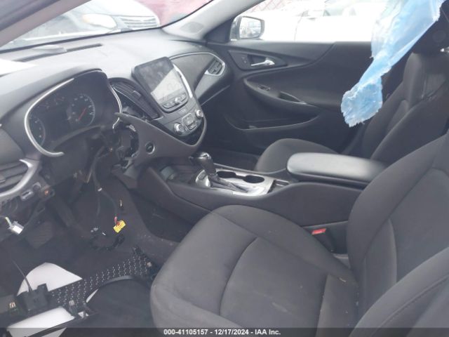 2020 CHEVROLET MALIBU 1G1ZB5ST6LF083885 Photo 4