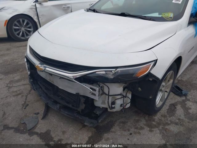 2020 CHEVROLET MALIBU 1G1ZB5ST6LF083885 Photo 5