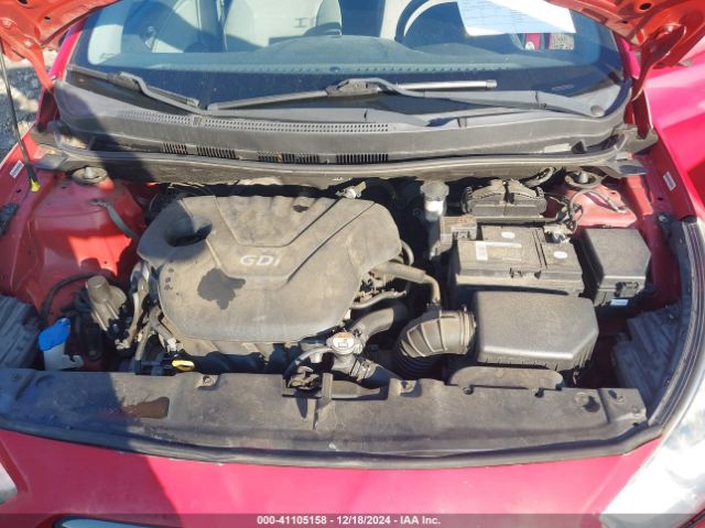 KMHCT4AE3EU691963 Hyundai ACCENT GLS