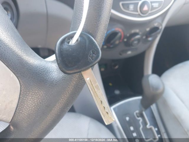 KMHCT4AE3EU691963 Hyundai ACCENT GLS