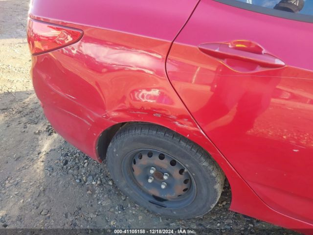 KMHCT4AE3EU691963 Hyundai ACCENT GLS