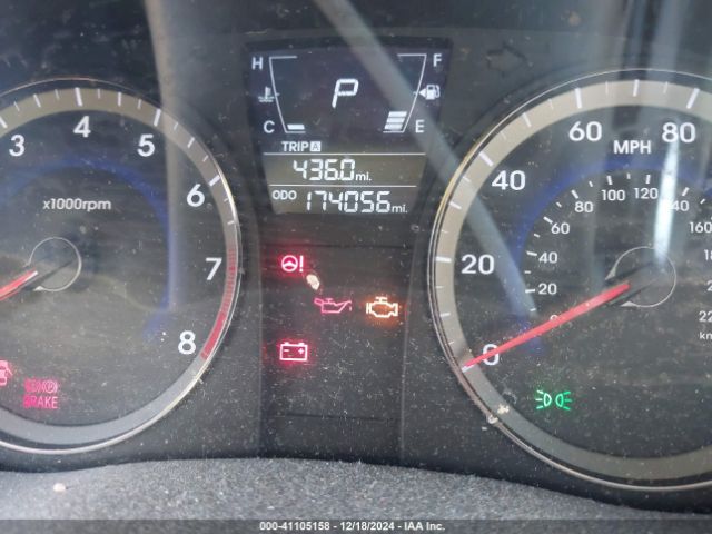 KMHCT4AE3EU691963 Hyundai ACCENT GLS
