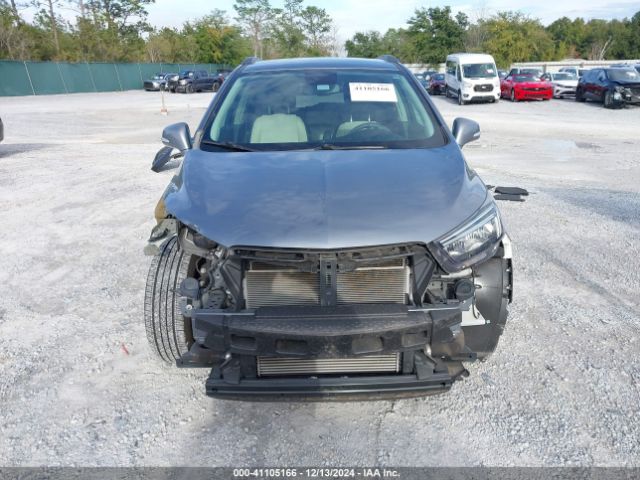 KL4CJASB8KB777137 Buick Encore Fwd Preferred