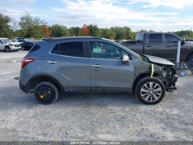 KL4CJASB8KB777137 Buick Encore Fwd Preferred
