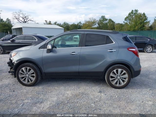 KL4CJASB8KB777137 Buick Encore Fwd Preferred