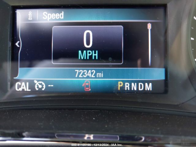 KL4CJASB8KB777137 Buick Encore Fwd Preferred