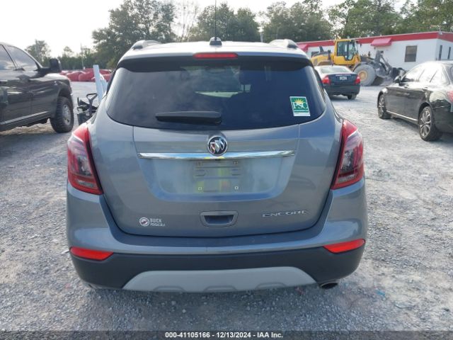 KL4CJASB8KB777137 Buick Encore Fwd Preferred