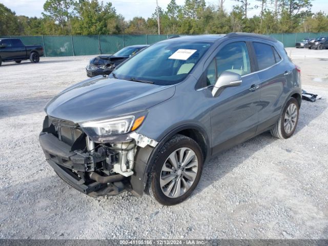 KL4CJASB8KB777137 Buick Encore Fwd Preferred