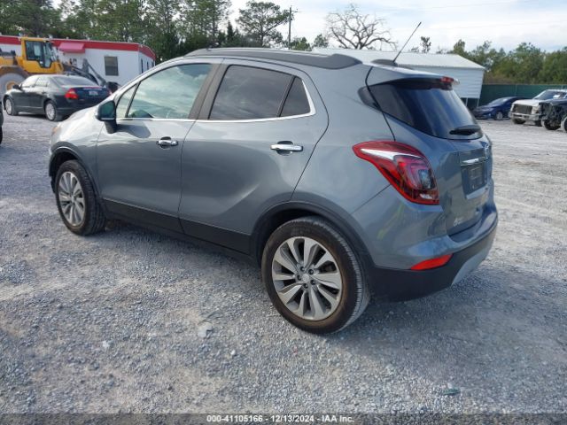 KL4CJASB8KB777137 Buick Encore Fwd Preferred