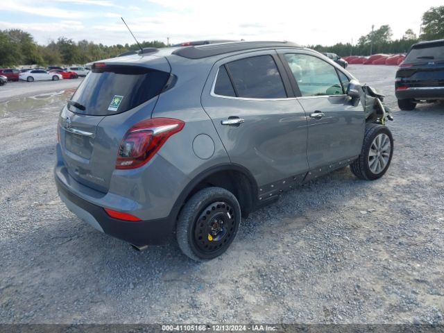 KL4CJASB8KB777137 Buick Encore Fwd Preferred