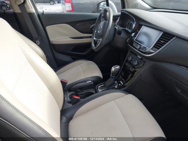 KL4CJASB8KB777137 Buick Encore Fwd Preferred
