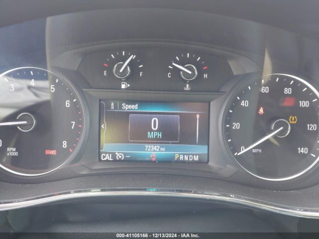 KL4CJASB8KB777137 Buick Encore Fwd Preferred