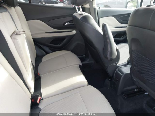 KL4CJASB8KB777137 Buick Encore Fwd Preferred