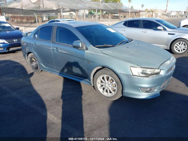 2008 MITSUBISHI LANCER JA3AU86U18U020665 Photo 0