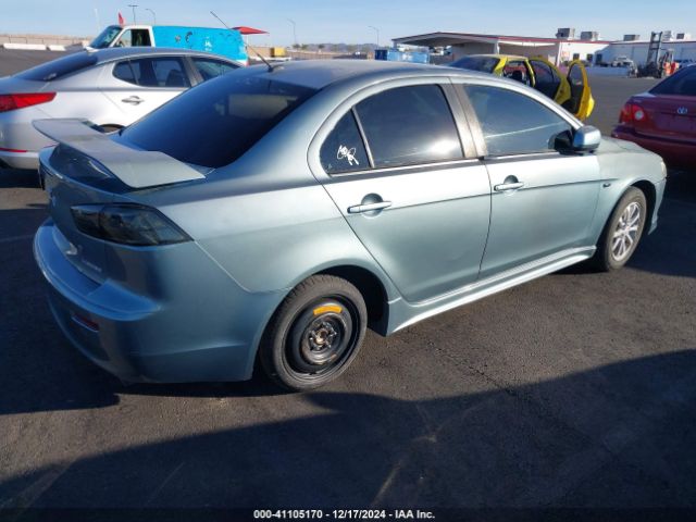 2008 MITSUBISHI LANCER JA3AU86U18U020665 Photo 3
