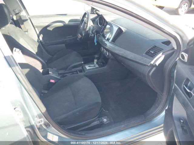 2008 MITSUBISHI LANCER JA3AU86U18U020665 Photo 4