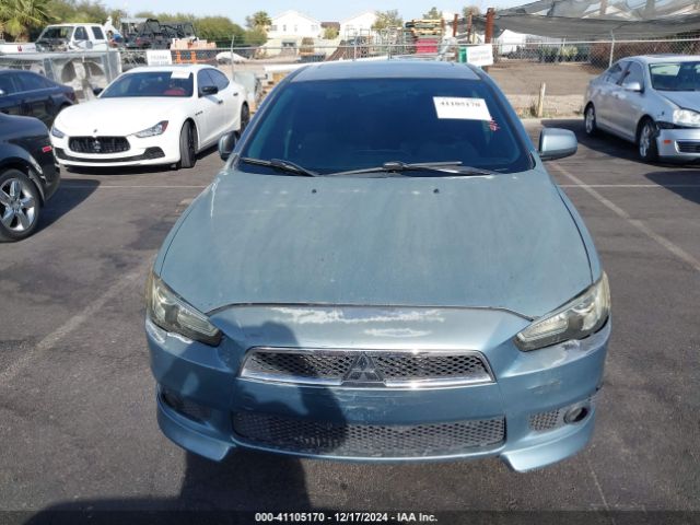 2008 MITSUBISHI LANCER JA3AU86U18U020665 Photo 5