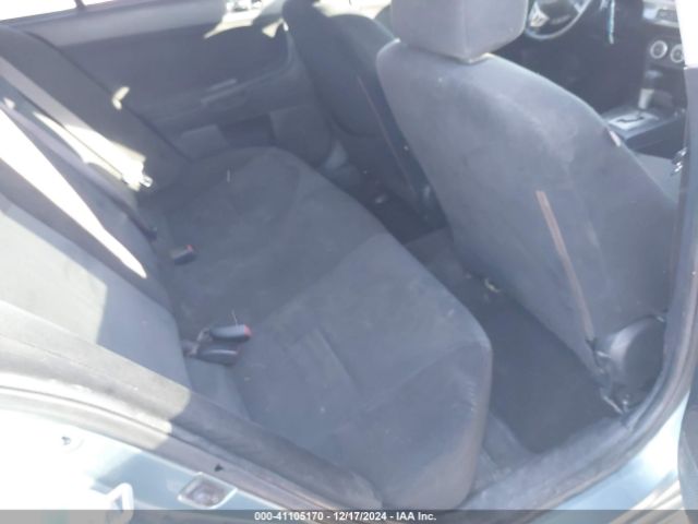 2008 MITSUBISHI LANCER JA3AU86U18U020665 Photo 7