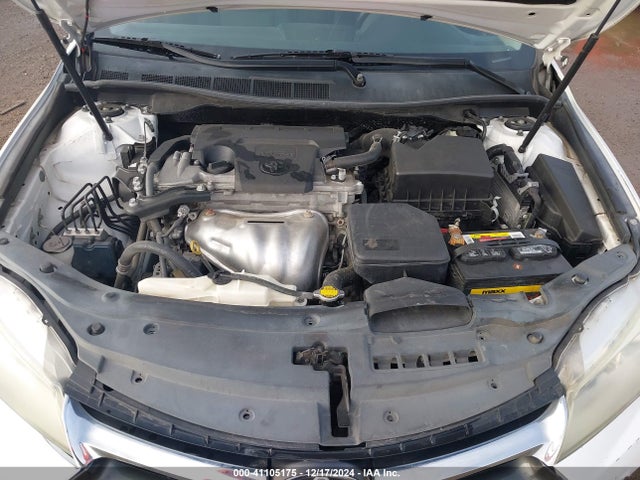 Toyota CAMRY LE 2015 4T1BF1FK7FU928553 Image 10