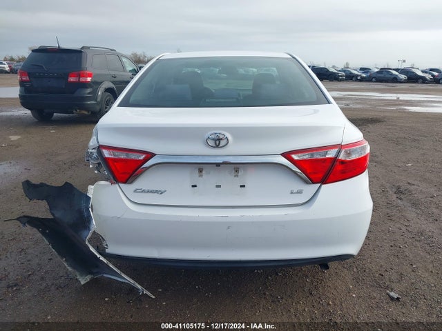 Toyota CAMRY LE 2015 4T1BF1FK7FU928553 Image 15
