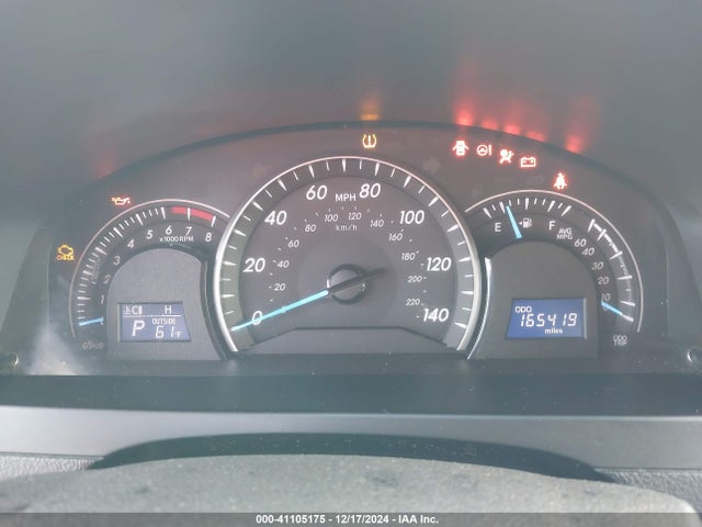 Toyota CAMRY LE 2015 4T1BF1FK7FU928553 Image 7