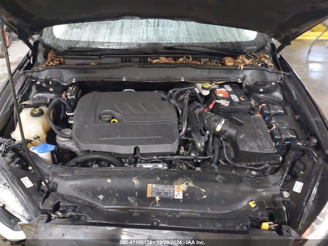 3FA6P0HDXER333218 Ford FUSION SE