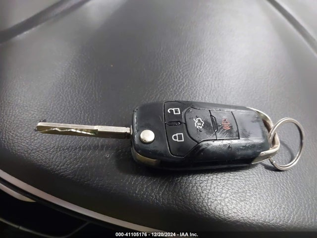 3FA6P0HDXER333218 Ford FUSION SE
