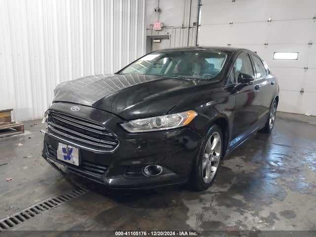 3FA6P0HDXER333218 Ford FUSION SE