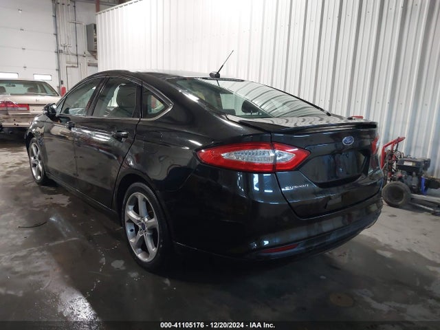 3FA6P0HDXER333218 Ford FUSION SE