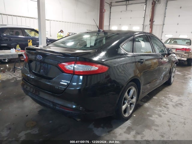 3FA6P0HDXER333218 Ford FUSION SE