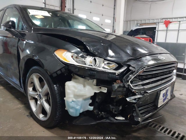3FA6P0HDXER333218 Ford FUSION SE