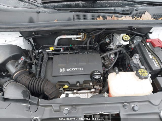 KL4CJASB8KB932785 Buick Encore Fwd Preferred