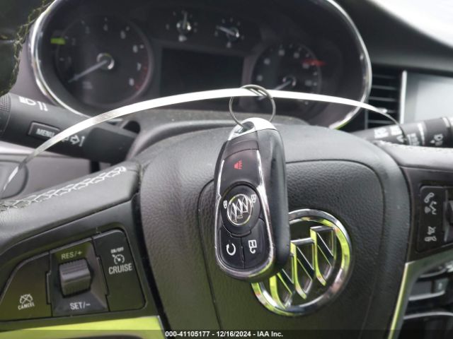 KL4CJASB8KB932785 Buick Encore Fwd Preferred
