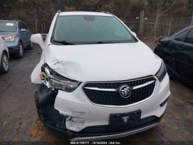 KL4CJASB8KB932785 Buick Encore Fwd Preferred