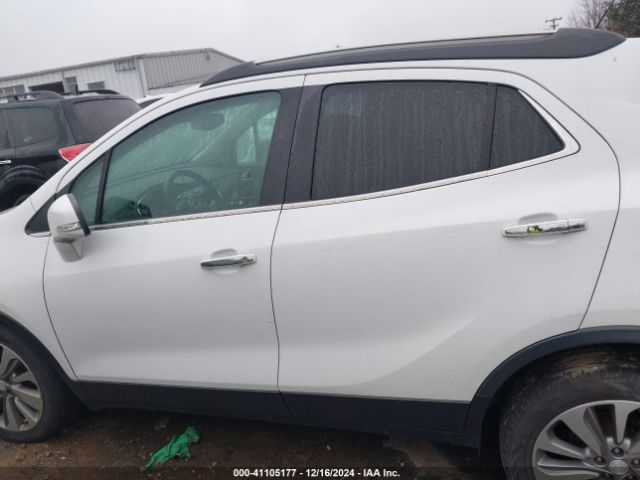 KL4CJASB8KB932785 Buick Encore Fwd Preferred
