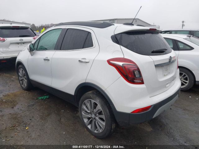 KL4CJASB8KB932785 Buick Encore Fwd Preferred