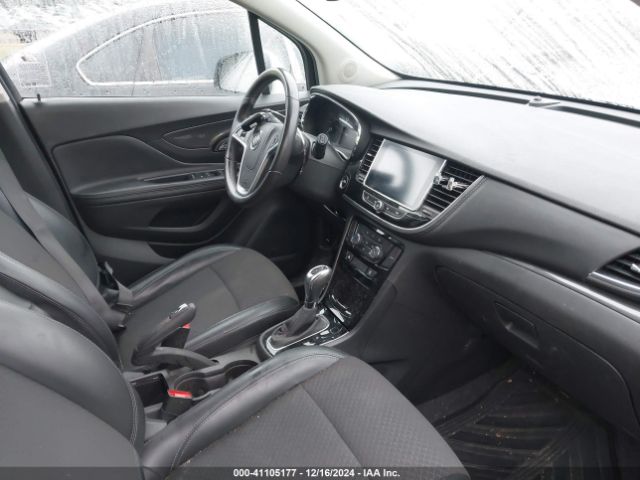 KL4CJASB8KB932785 Buick Encore Fwd Preferred