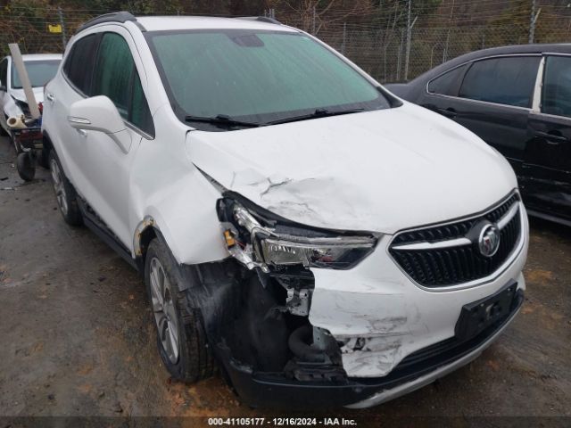 KL4CJASB8KB932785 Buick Encore Fwd Preferred