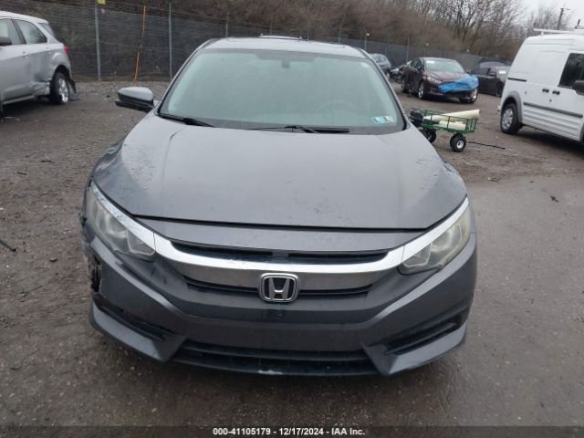 19XFC2F75GE057104 Honda CIVIC EX
