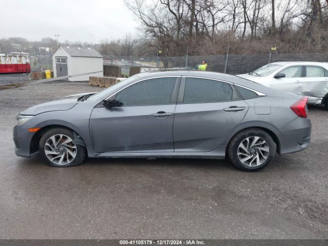 19XFC2F75GE057104 Honda CIVIC EX