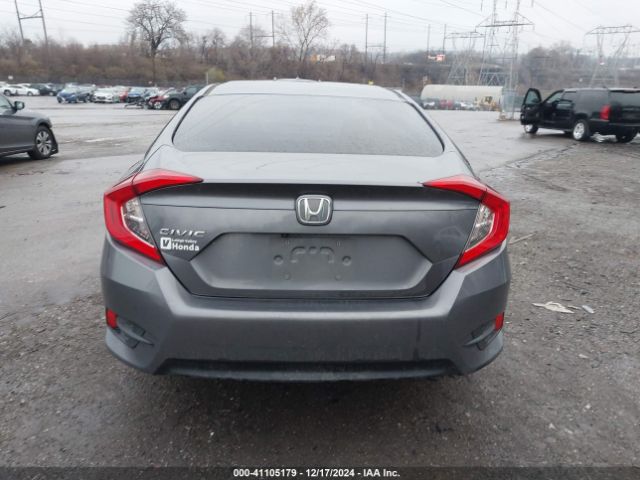 19XFC2F75GE057104 Honda CIVIC EX