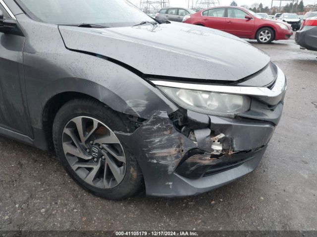 19XFC2F75GE057104 Honda CIVIC EX