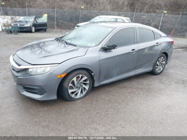 19XFC2F75GE057104 Honda CIVIC EX