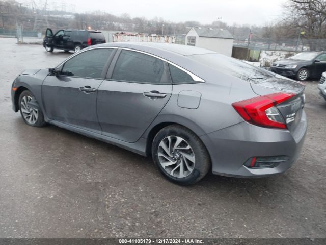 19XFC2F75GE057104 Honda CIVIC EX